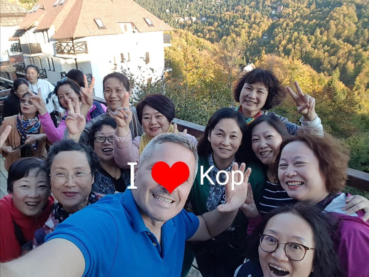 Casa Nostra Kop Villa Kopaonik Dış mekan fotoğraf