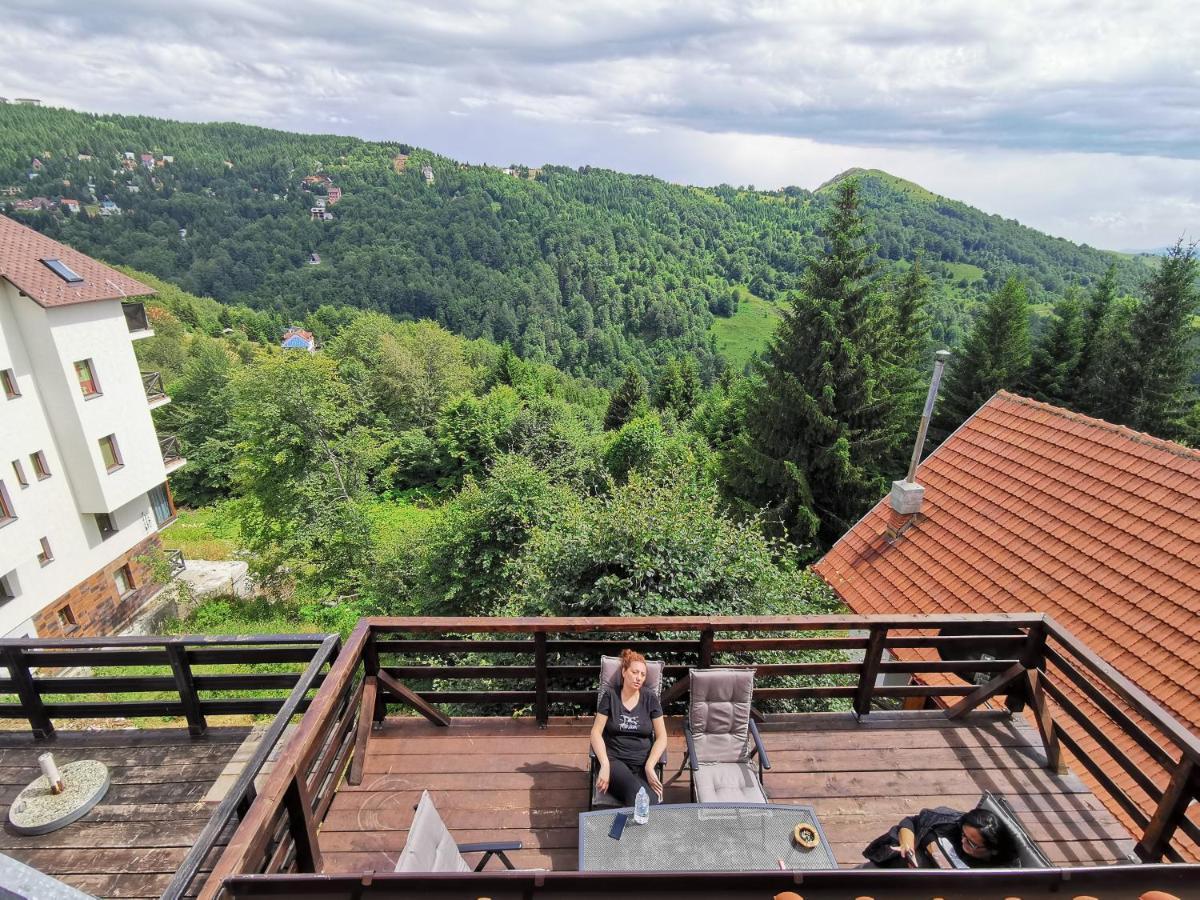 Casa Nostra Kop Villa Kopaonik Dış mekan fotoğraf