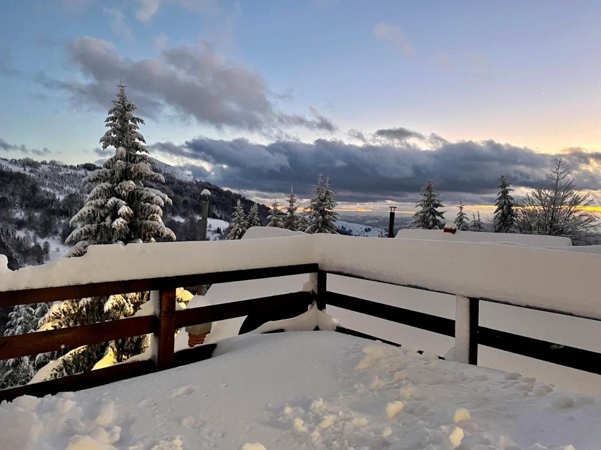 Casa Nostra Kop Villa Kopaonik Dış mekan fotoğraf